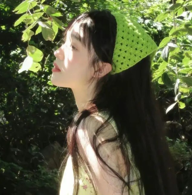 世界尽头女朋友